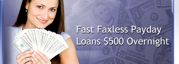 faxless payday loan header